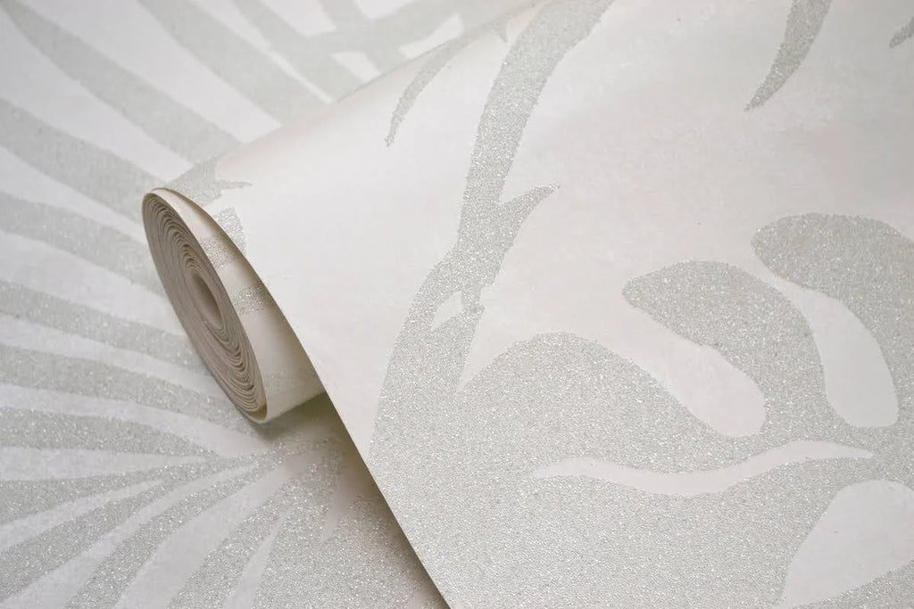 White Palm Wallpaper H309