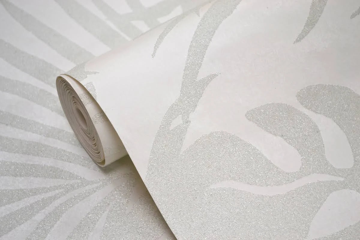 White Palm Wallpaper H309