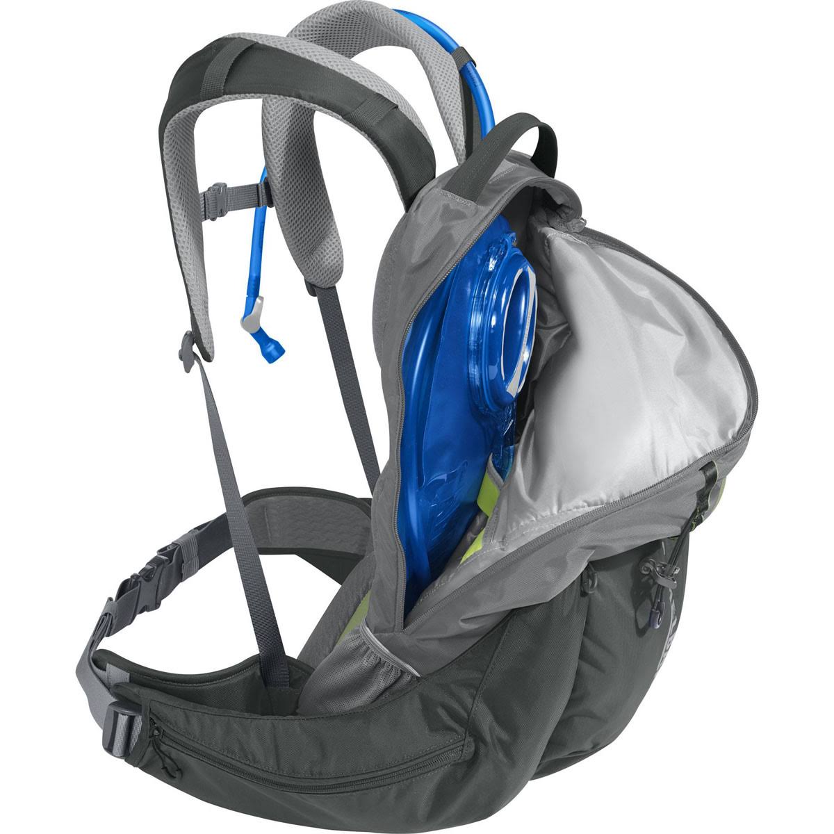 Olive Granite/Foam Green 22 Hydration Pack H15320