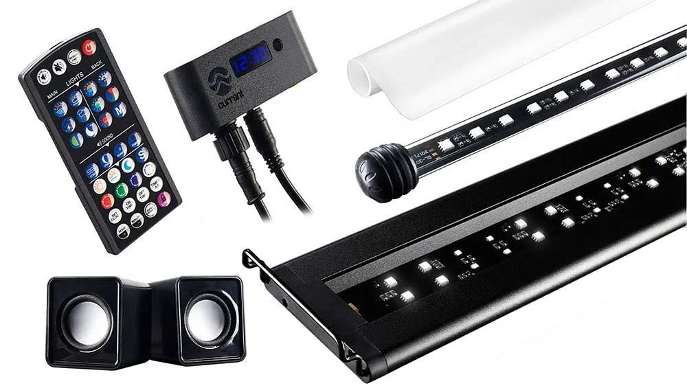 Serene Freshwater LED Lighting Kit - 24 to 36 inch Y249679