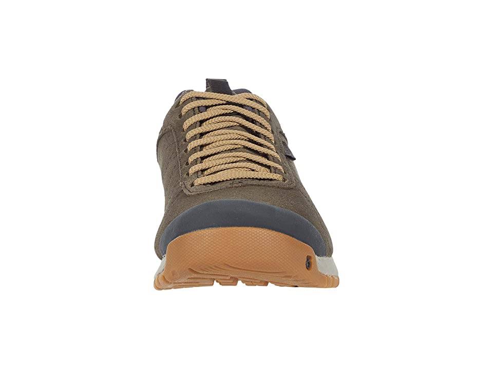 Leather Hiking Shoes D14718