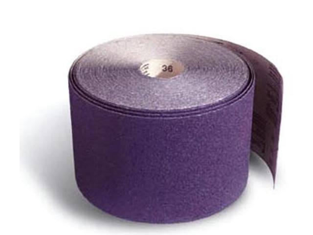 30 Grit Floor Surfacing Rolls X65766