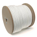 White Nylon Double Braid Rope Y651229