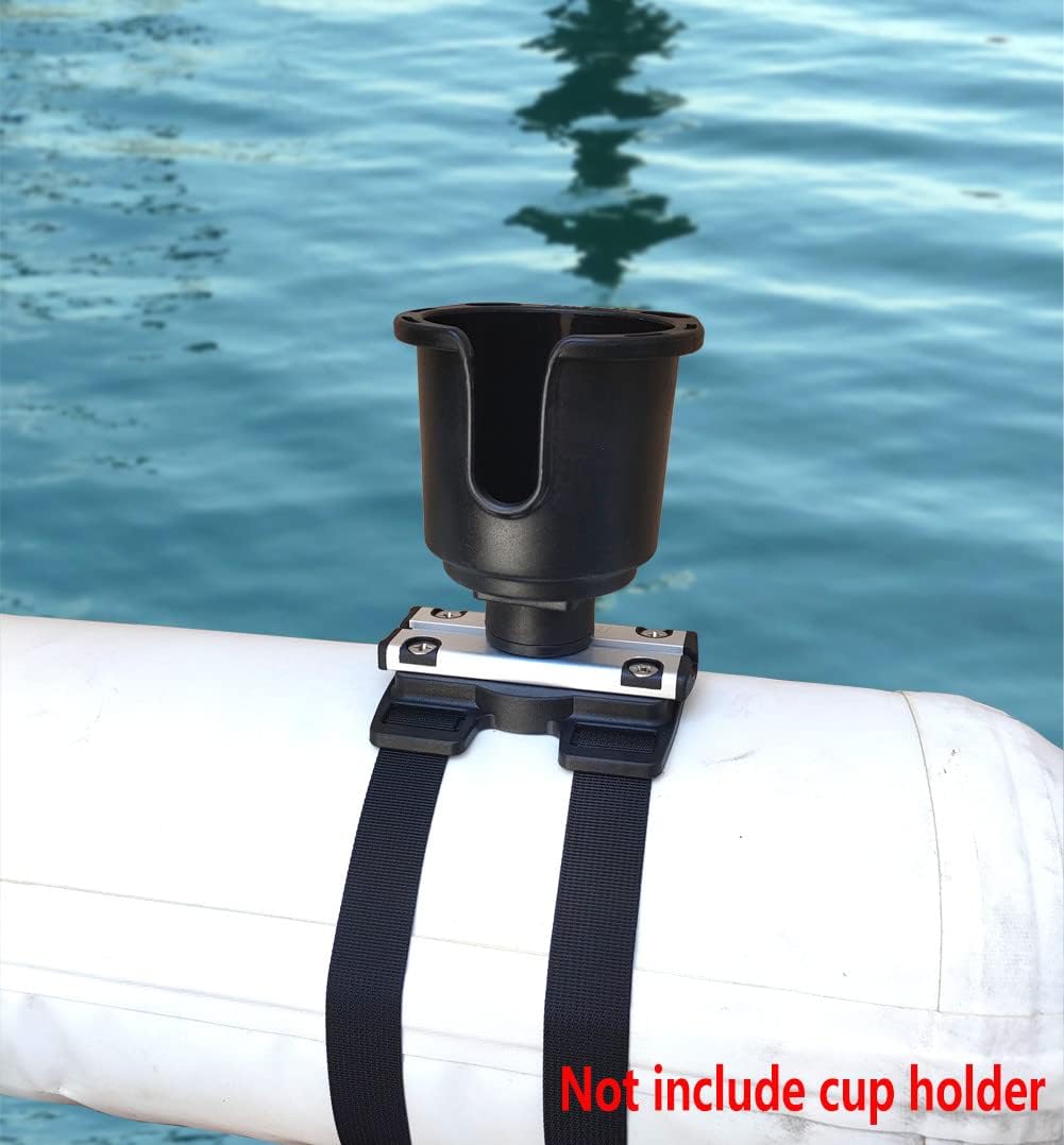 Float Tube Rod Holder with Track System K630