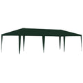 Green Party Tent 13.1'x29.5' H7215