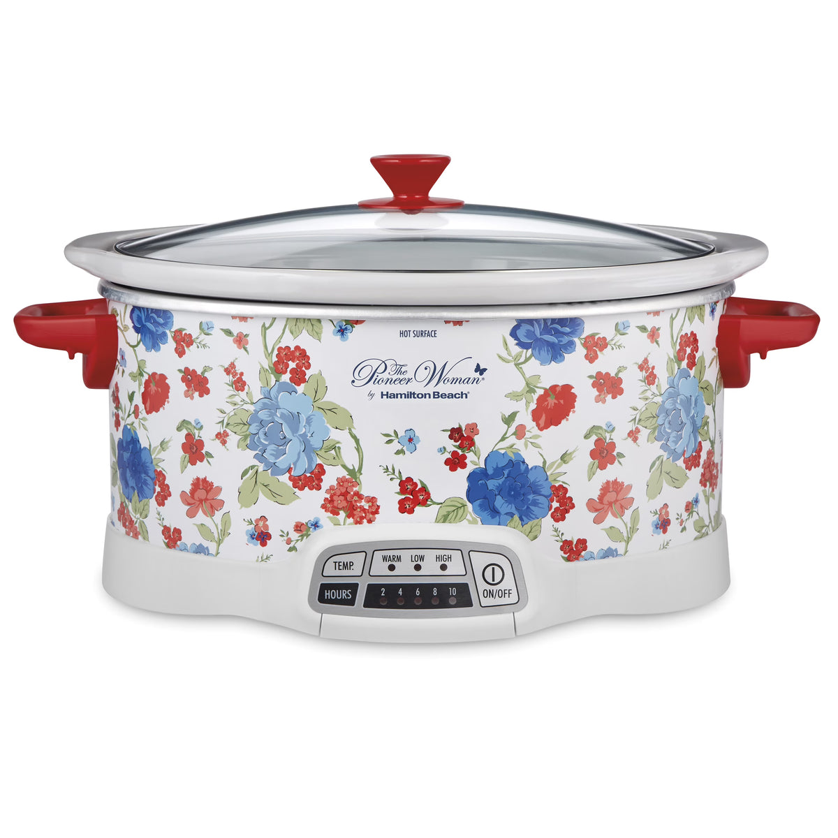 7-qt Programmable Slow Cooker W39330