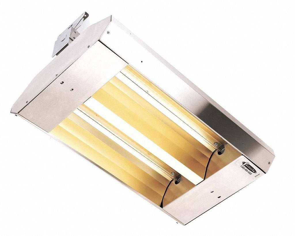 Infrared Heater, 3.2KW, 480V C24332
