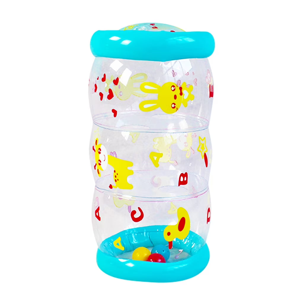 Colorful Inflatable Roller Ball Toy for Kids H21190