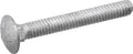 5/16-in x 4-in Galvanized Coarse Thread Exterior Carriage Bolt T255