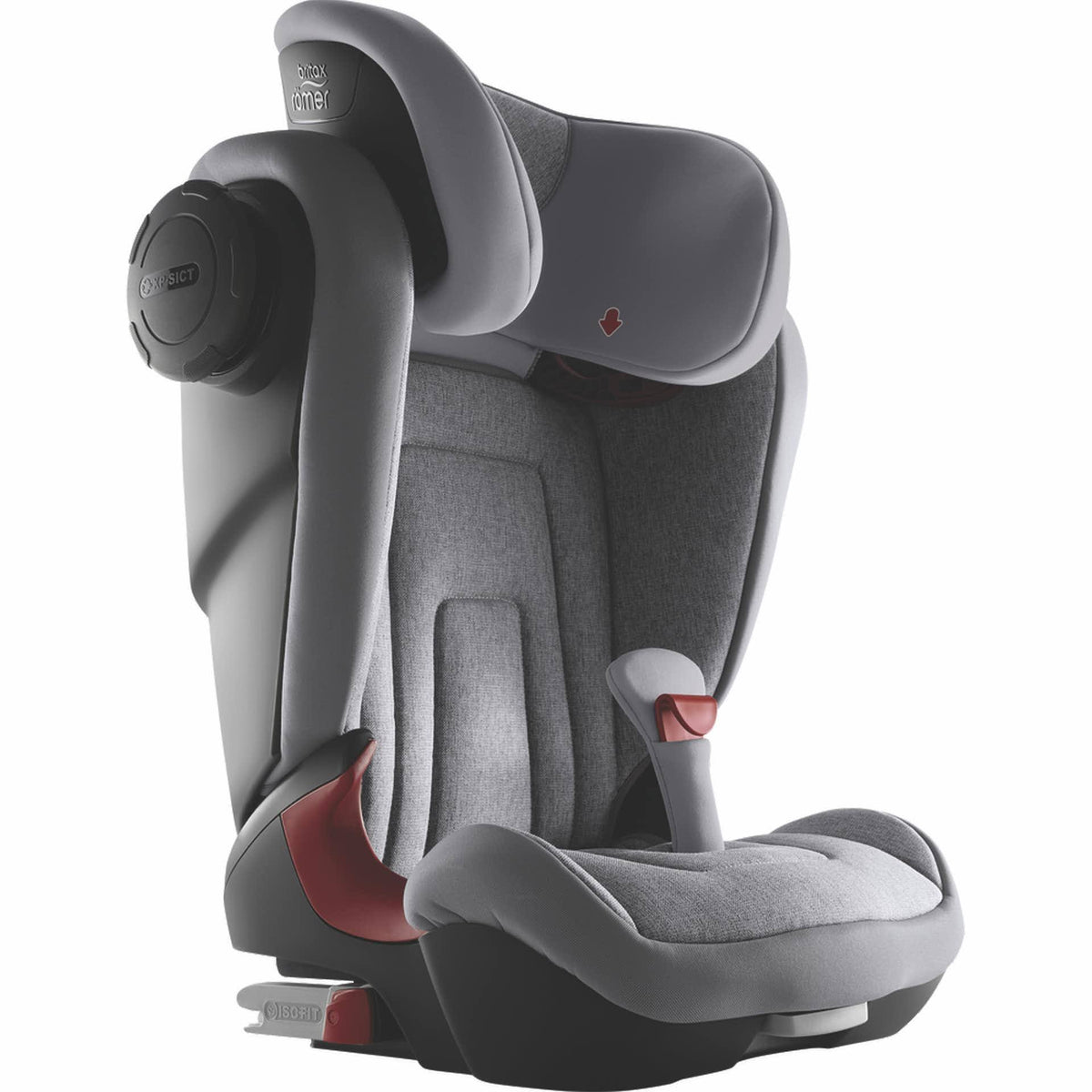 Grey Car Seat V2283