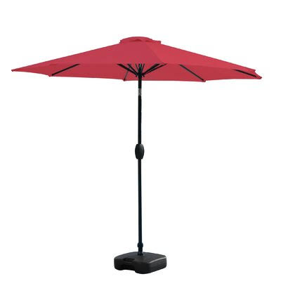 Red Market Umbrella U73566