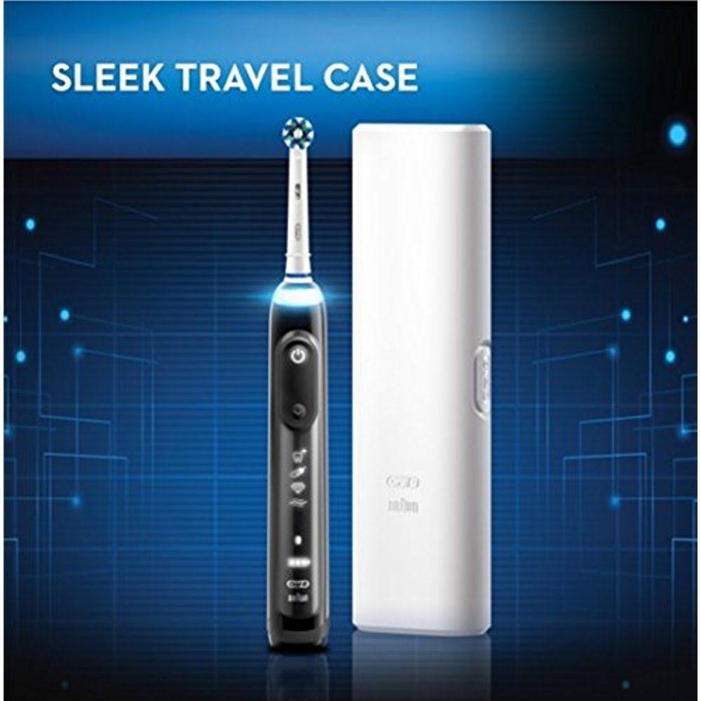 Black Power Rechargeable Electric Toothbrush Z543