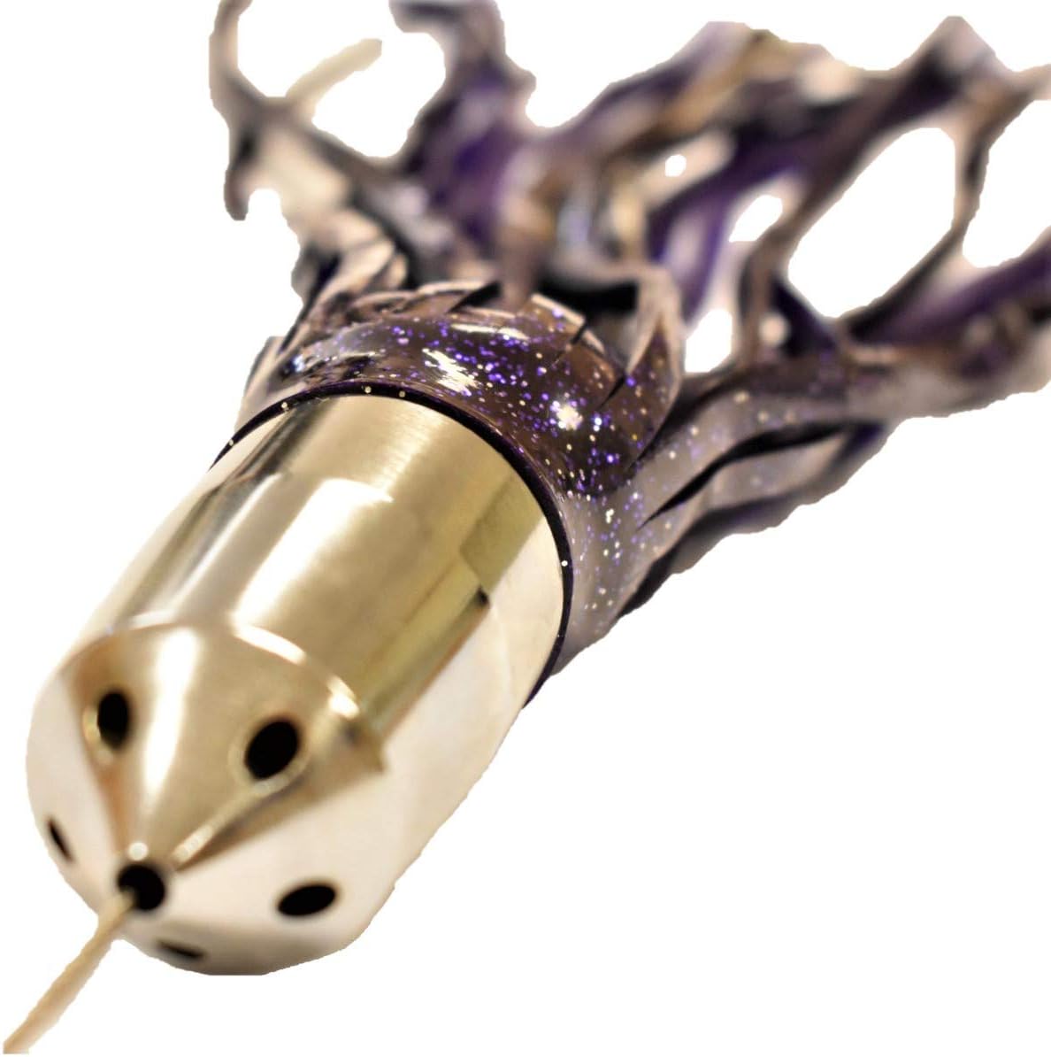 12 Inch Purple Lure I380
