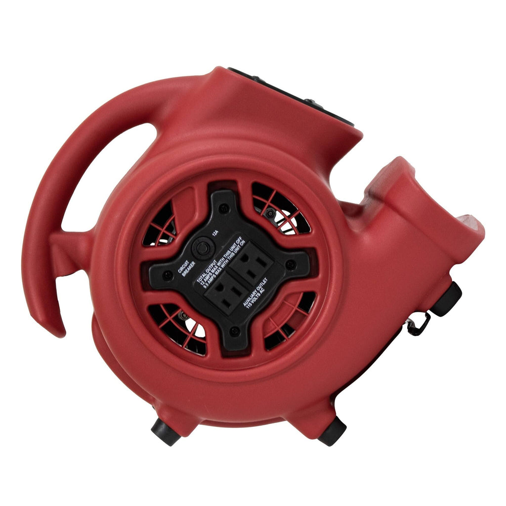 1/5 HP 800 CFM Multi-Purpose Air Mover F816
