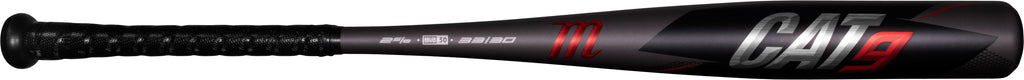 CAT9 -3 BBCOR Baseball Bat - 33 inch Y7082