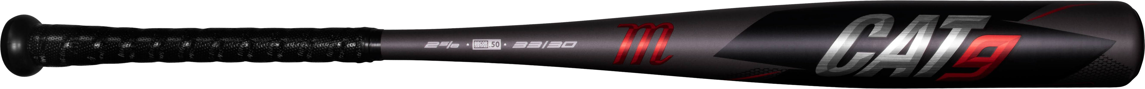 CAT9 -3 BBCOR Baseball Bat - 33 inch Y7082