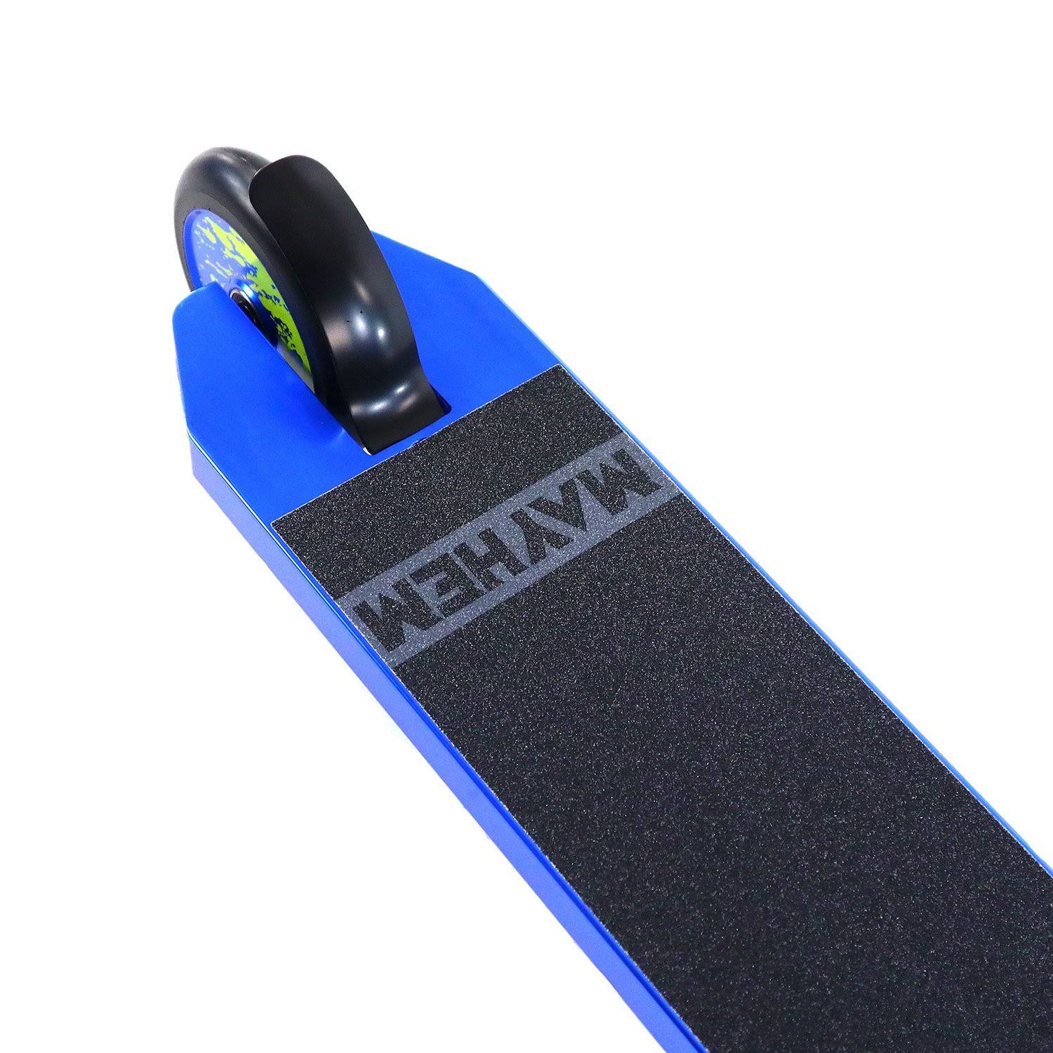 Black Gold Stunt Kick Scooter W6269
