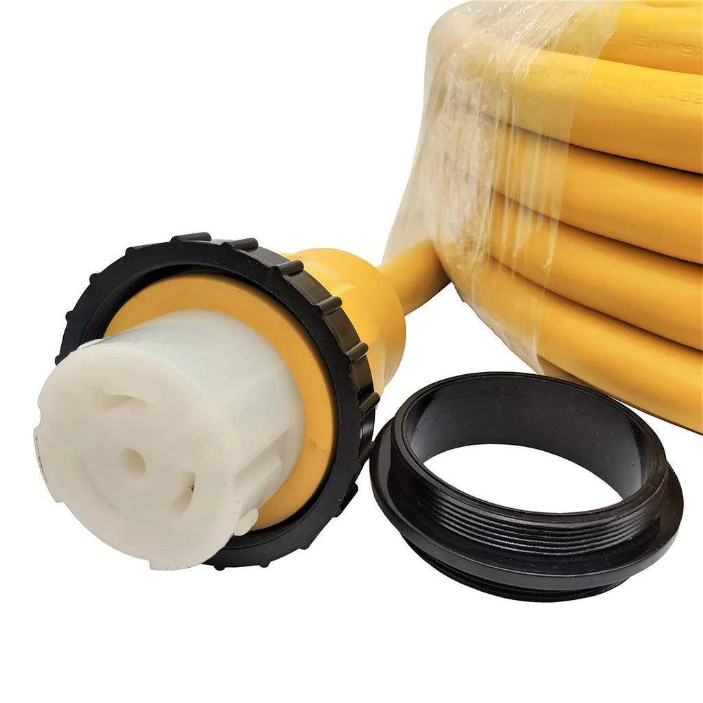 Marine Shore Power Extension Cord 50 AMP 125V 75FT R96992