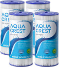Whole House Pleated Sediment Filter, Pack of 4 D131