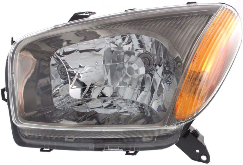 Headlight For 2001-2003 Toyota RAV4 Driver Side V338