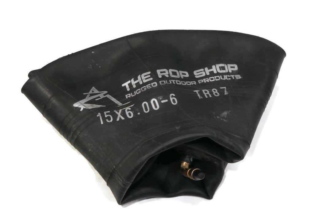 15x6.00-6 Tire Inner Tube with TR87 L-Stem C45202
