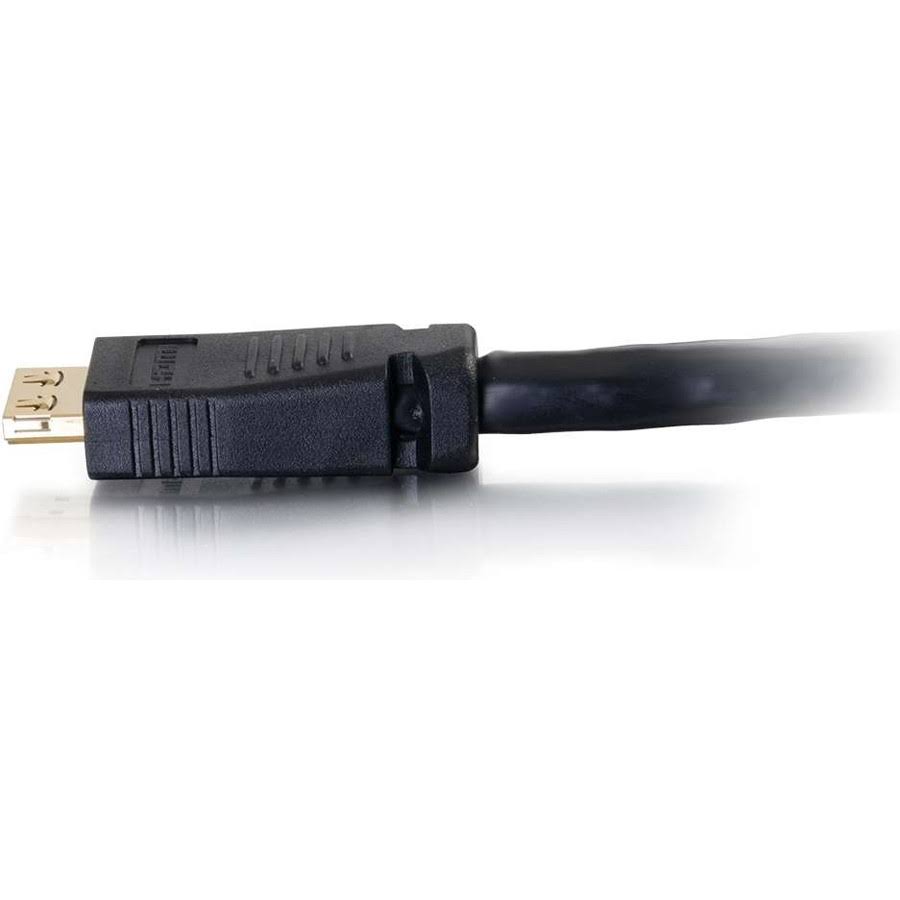 40ft HDMI Cable with Gripping Connectors F54015