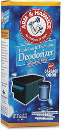 Trash Can Deodorizer with Baking Soda Qty 9 F6626