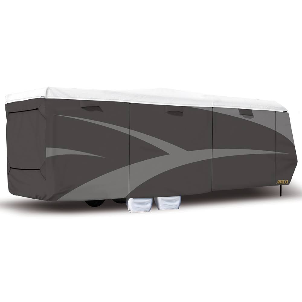 Tyvek Travel Trailer RV Cover Up to 15 Q44144