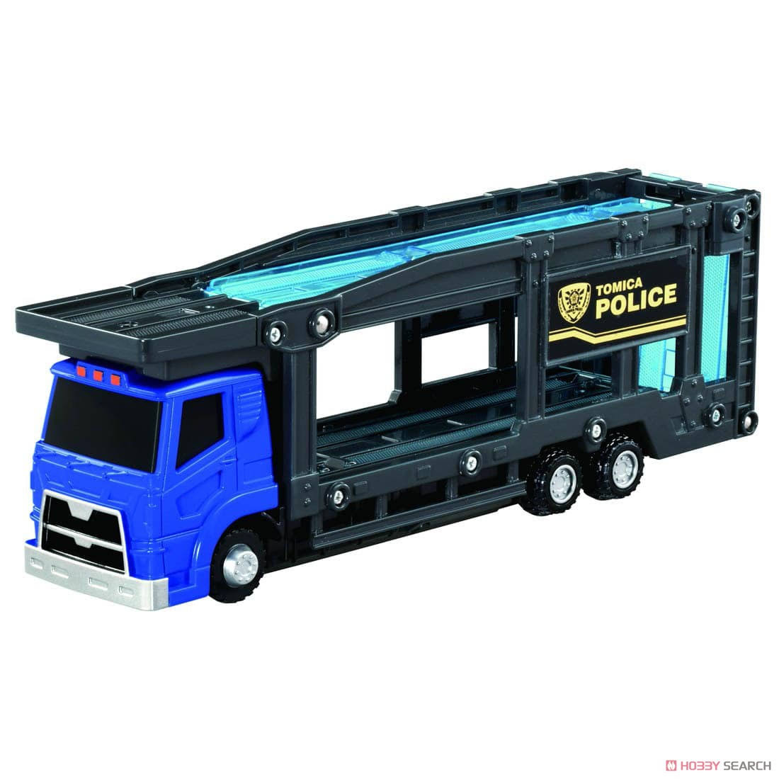 Police Carrier Car Set Z3330