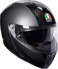 Carbon/Dark Grey Modular Helmet C680