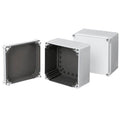 Junction Box Type 4X Screw Cover 300X200X123Mm Polycarbonate W41468