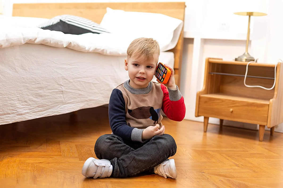 Music Toy Learning Remote and Smartphone Bundle P524
