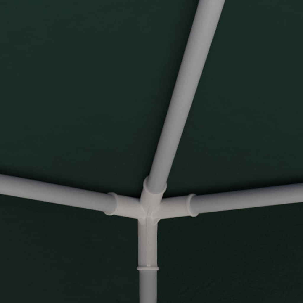 Green Party Tent 13.1'x29.5' H7215