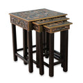 3 Piece Nesting Tables U574