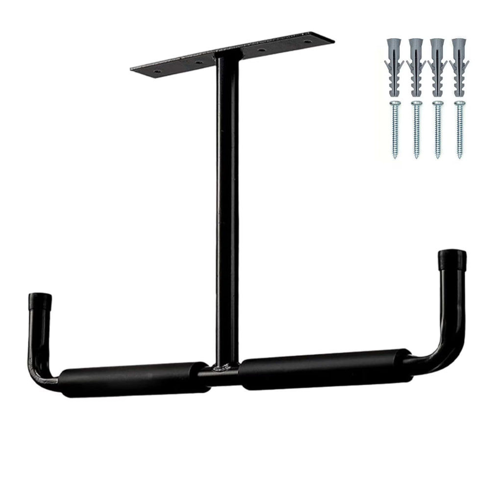Overhead Garage Storage Hook Ceiling Mounted Metal Utility Hanger Z306