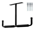 Overhead Garage Storage Hook Ceiling Mounted Metal Utility Hanger Z306
