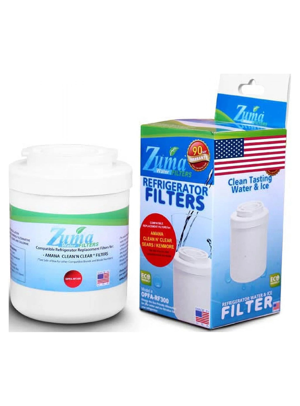 Water and Ice Filter R6056