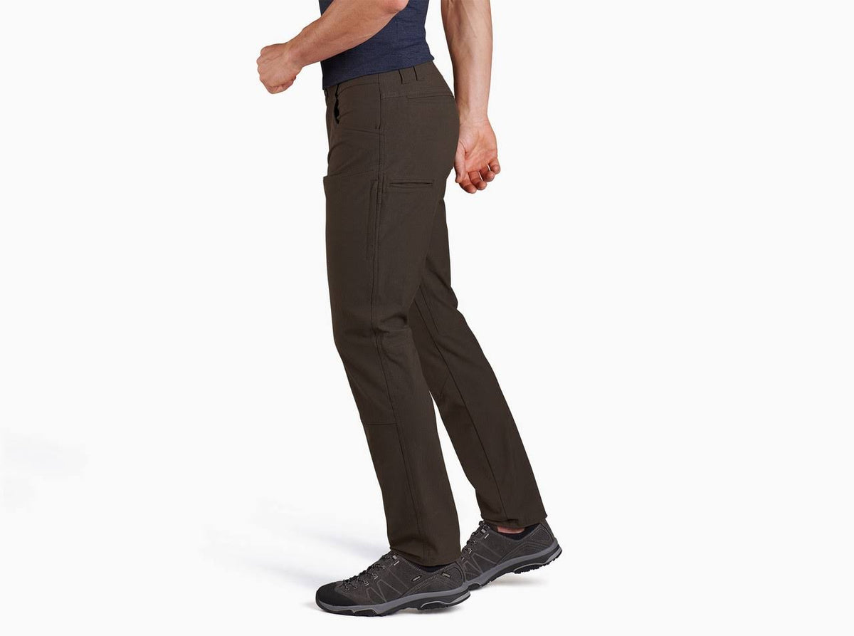 Black Moss 32W x 34L Pants U7506