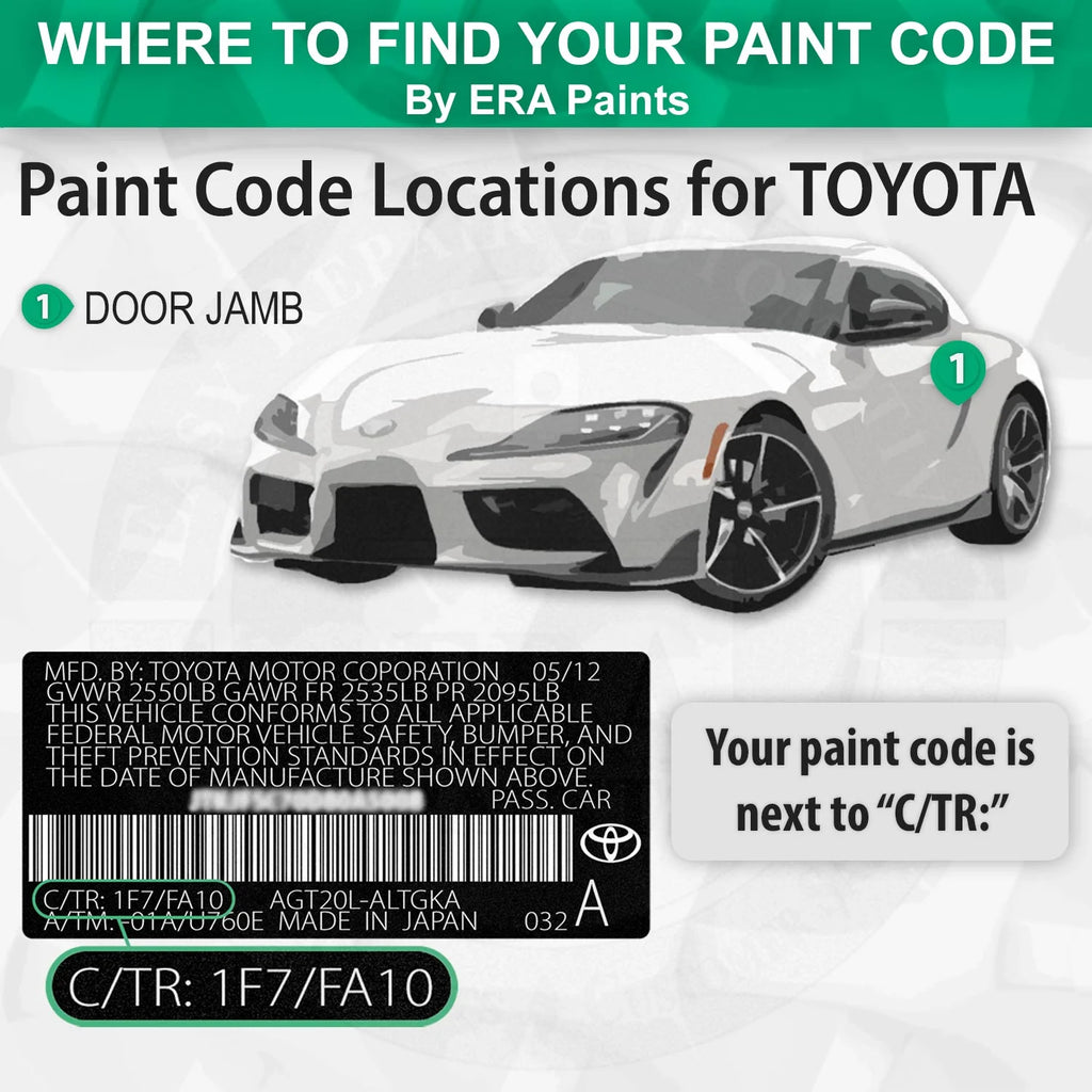 Azure Blue Pearl Automotive Touch Up Paint Spray Basic Kit N65570