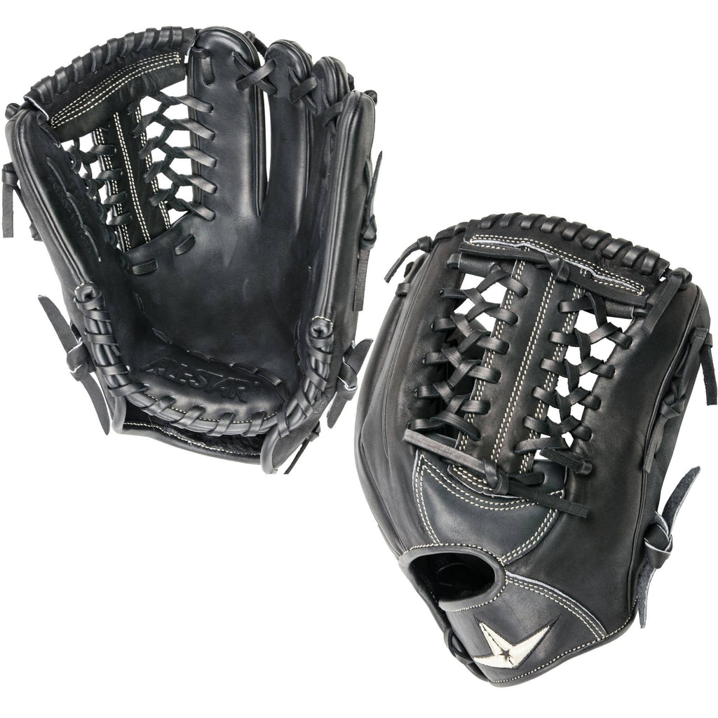 Black 11.75 inch Baseball Glove Z3379