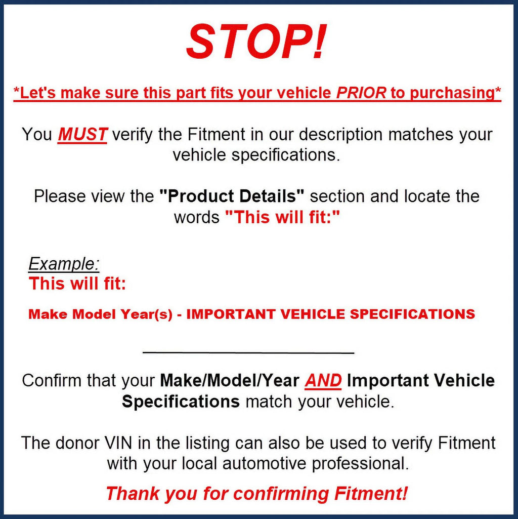 OEM Radio Receiver CD Player Navigation Display J4186