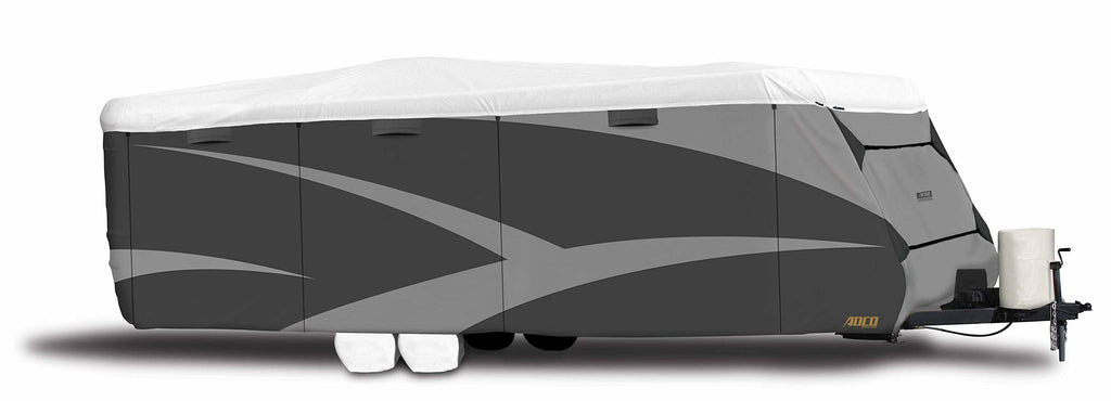 Tyvek Travel Trailer RV Cover Up to 15 Q44144