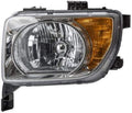 Driver Side Headlight for Honda Element 2003-2006 Q889