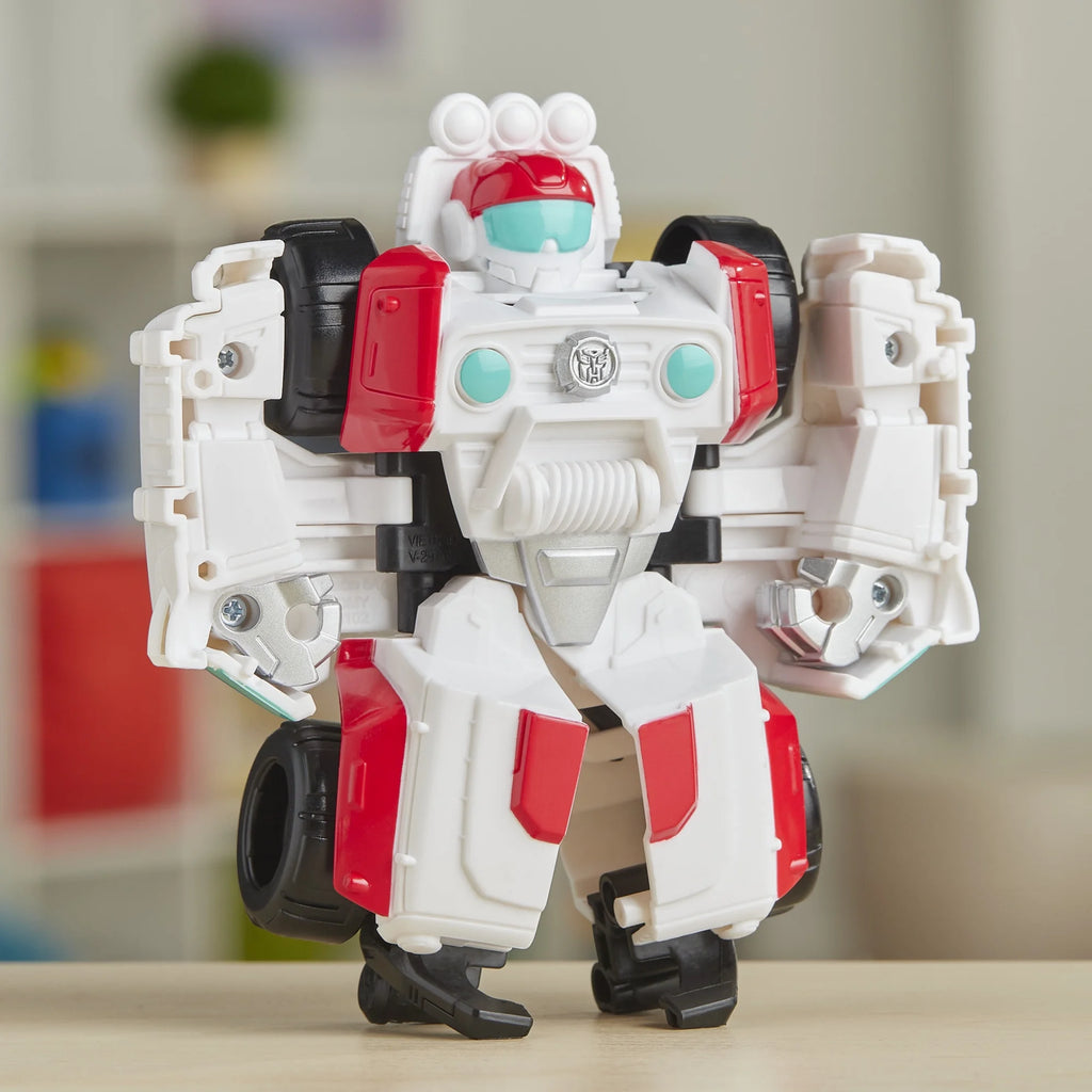 Medix the Doc Bot Preschool Kids Toy Action Figure (5”) S976