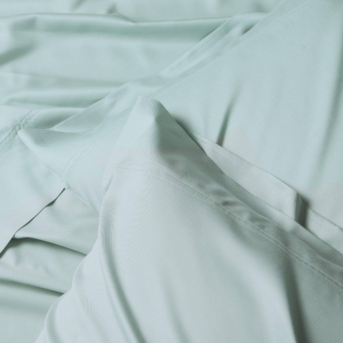 100% Bamboo Sheets 600 Thread Count Full Gray L25780
