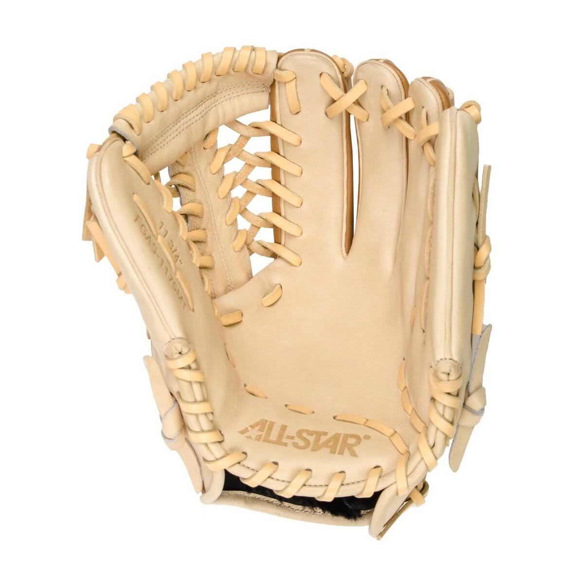 Black 11.75 inch Baseball Glove Z3379