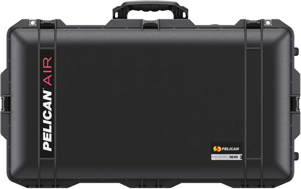 Black Case with Foam H8270