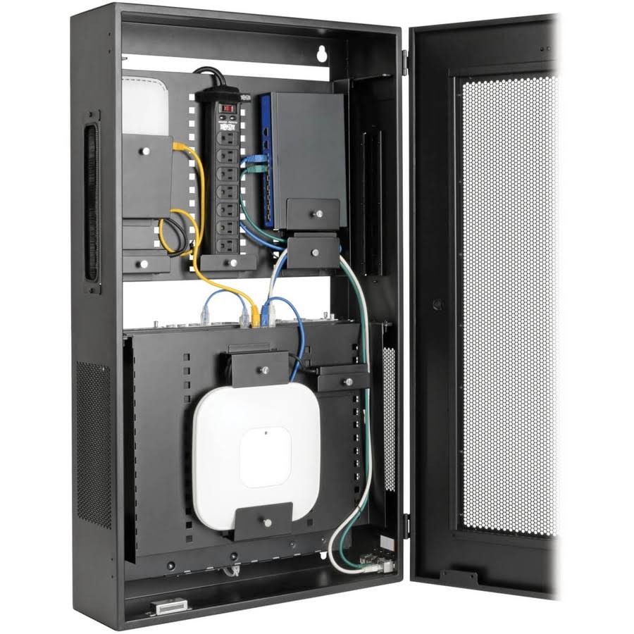 5U Wallmount Rack Enclosure B872