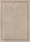 Camel Brown Solid Rectangle Area Rug 5' x 7' G5003