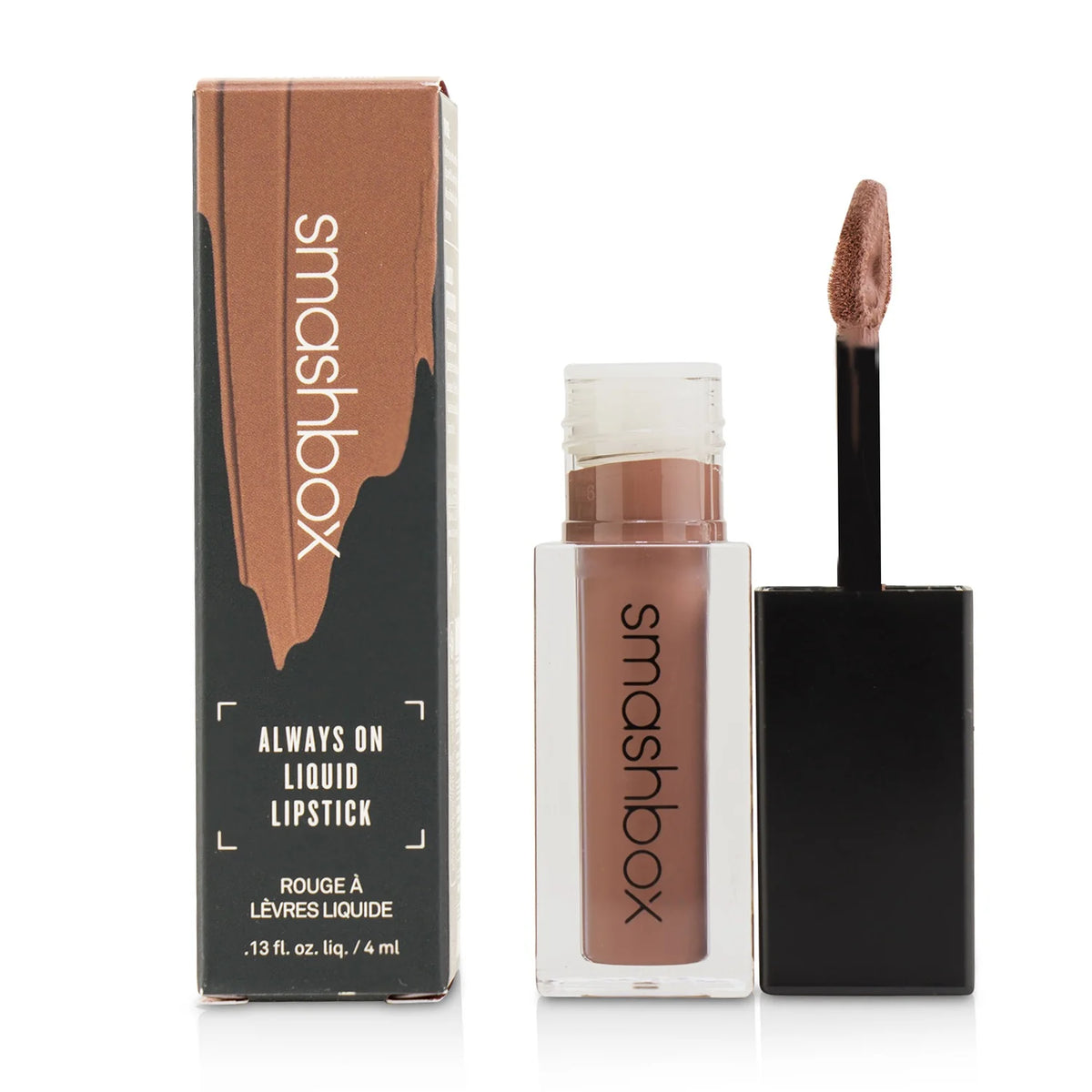 Liquid Lipstick - Slay Tan (Brown With Olive Undertone) 4ml/0.13oz A802